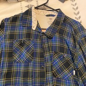 Vans flannel